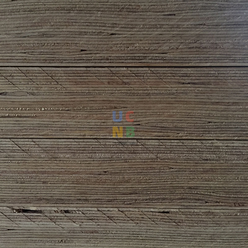 Air-Dried Pine Timber Beams with LVL for Woodworking