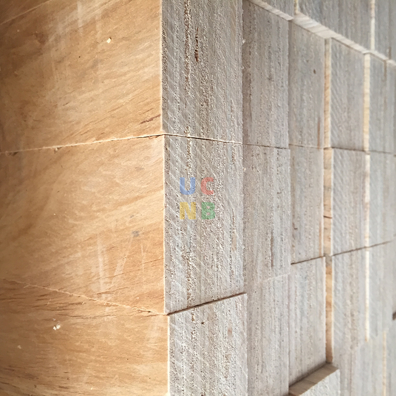 Pine Wood Beams and LVL for Sustainable Timber Homes