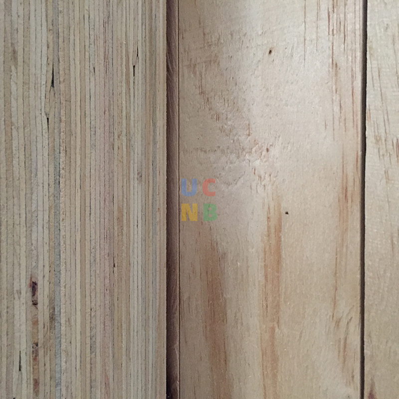 Pine Timber Beams and LVL for Commercial Woodwork