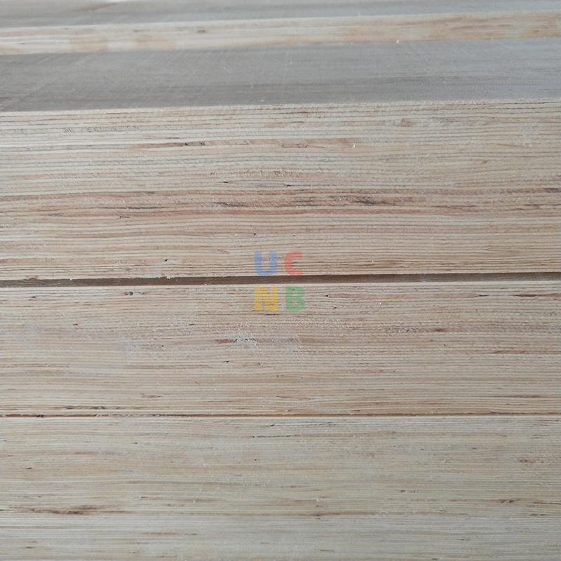 Premium Pine LVL Beams for Wood Carpentry and Joinery