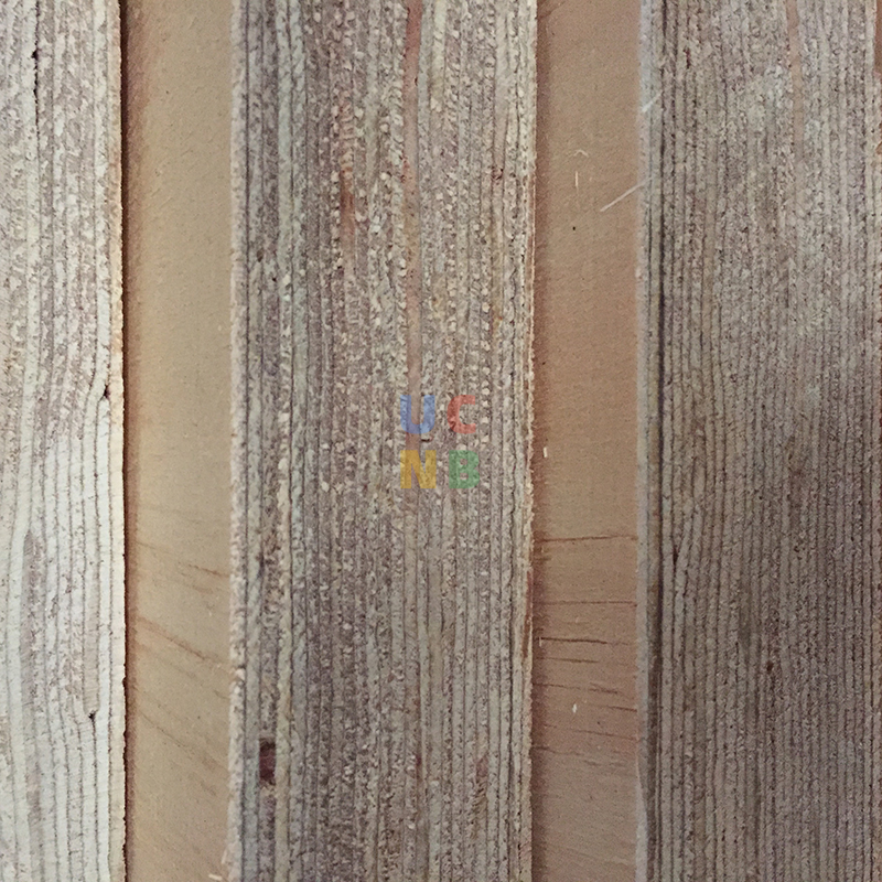 Knotty Pine Timber Beams and LVL for Decorative Wood