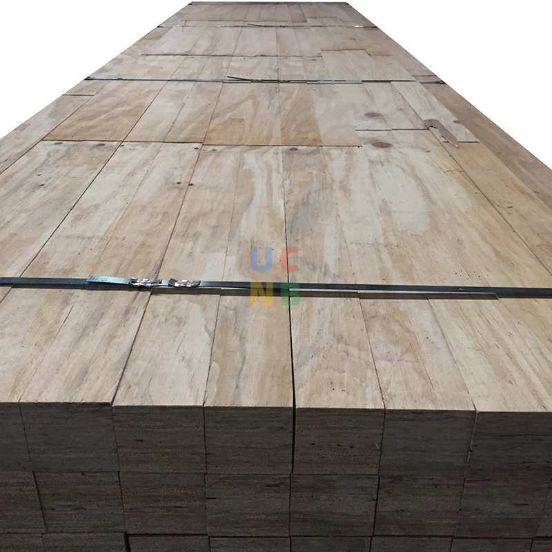 Pine LVL Timber Beams for Wood-Based Timber Homes