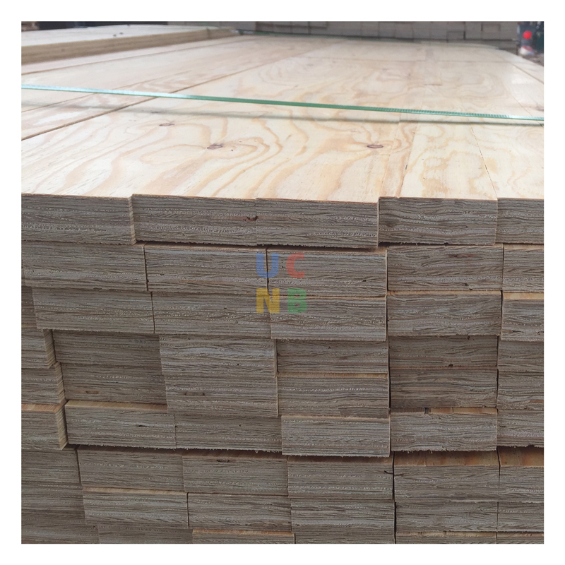 Pine LVL Timber Beams for DIY Wood Construction