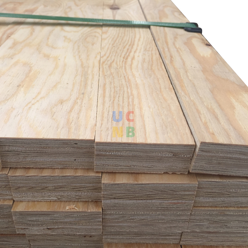 Pine Wood Beams and LVL for Outdoor Timber Decking