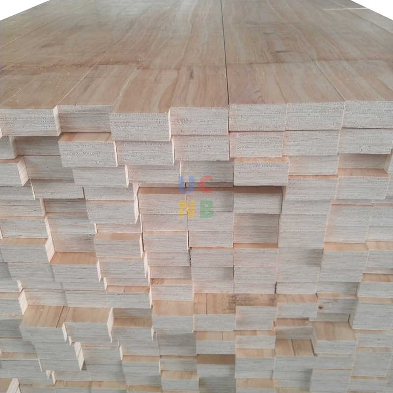 Pine Wood Beams and LVL for Outdoor Timber Decking