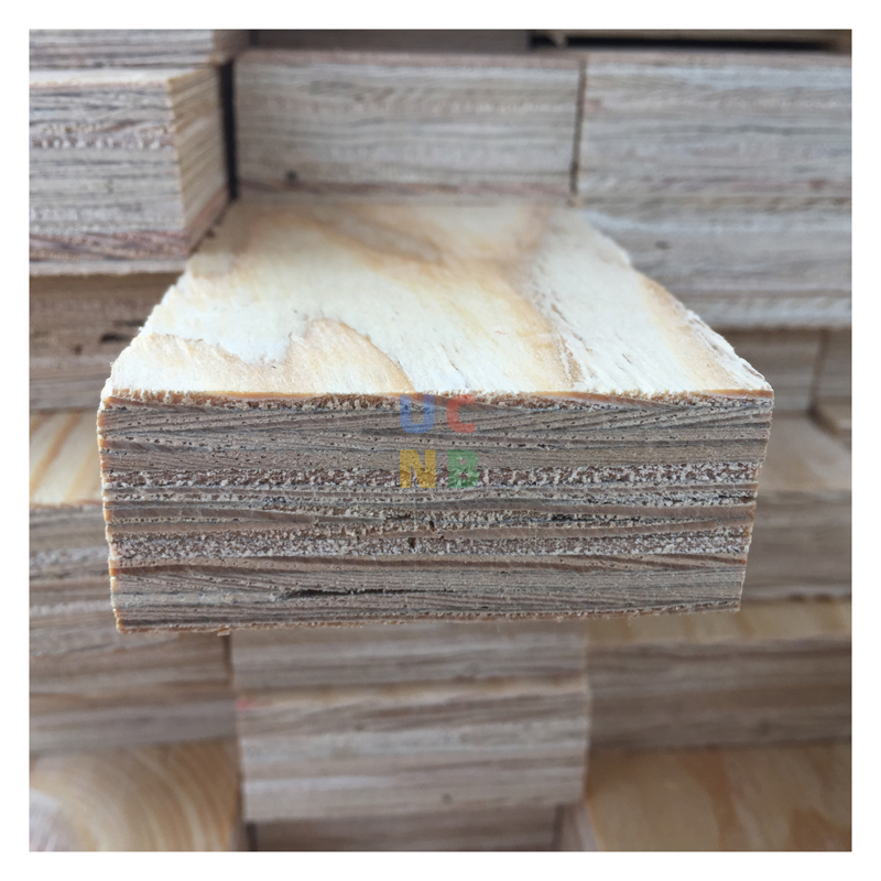 Pine Wood Beams and LVL for Custom Timber Furniture