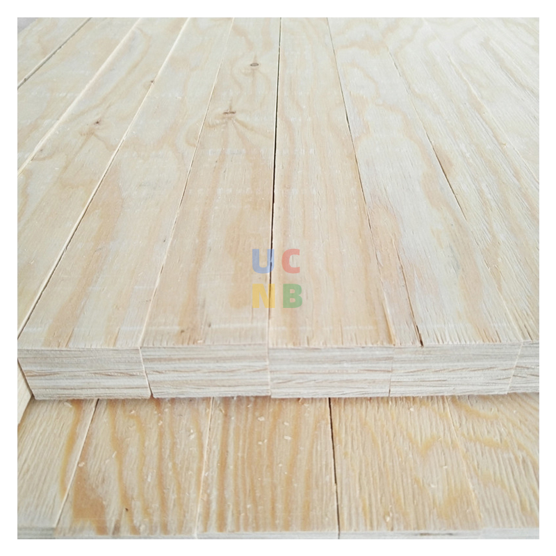 Pine Timber LVL Beams for Pergola Wood Structures