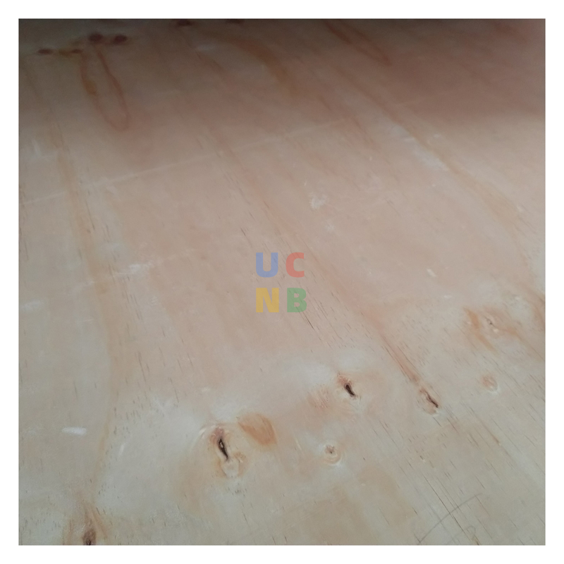 Knotty Pine Wood Beams with LVL for Farmhouse Wood